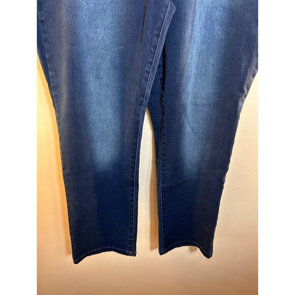 BANDOLINO Women’s Thea Pull-On Cropped Leggings / Size: 14 - Picture 8 of 11